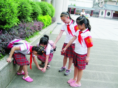 师生人人参与 共建美丽校园 - 桂林日报社数字