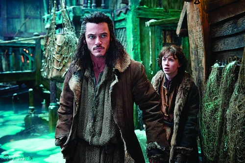 魔幻电影《霍比特人2》今日上映 - 桂林日报社