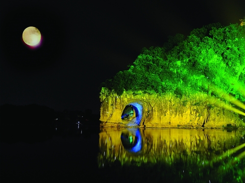 象山景区:桂林旅游景区的引领者 - 桂林日报社数字报刊平台