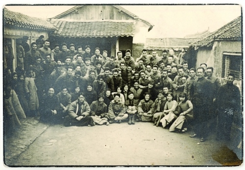 十一张老照片,讲述广西学生军北上抗日史 - 桂
