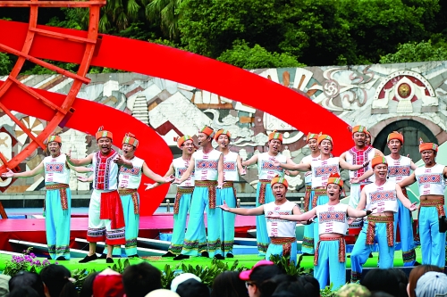 歌从漓江来 - 桂林日报社数字报刊平台--桂林生