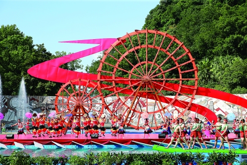 歌从漓江来 - 桂林日报社数字报刊平台--桂林生