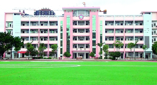 临桂教学楼