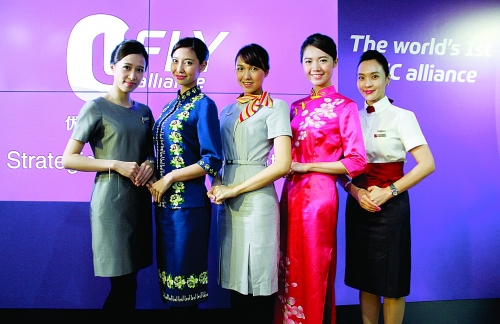 低成本航空联盟优行联盟宣布韩国易斯达航空