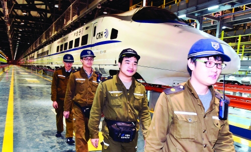 高铁:让桂林城市品位和百姓生活品质大提速 