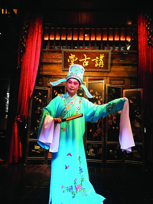 桂剧发展迎来新的春天