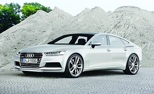 奥迪A9 - 桂林晚报社数字报刊平台