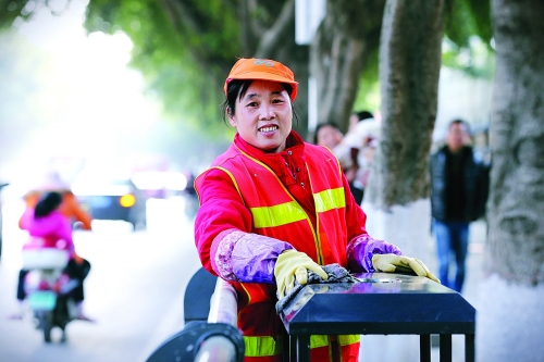 这些笑容你可拥有 - 桂林晚报社数字报刊平台