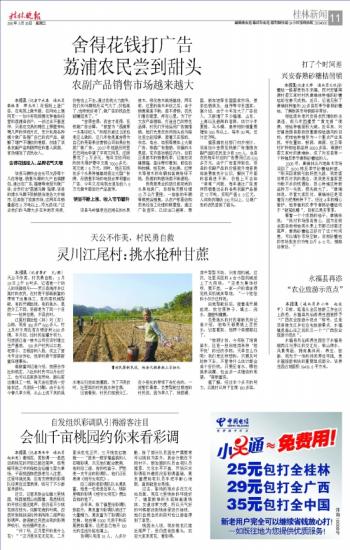 <em>桂林</em>晚报多媒体数字报刊平台