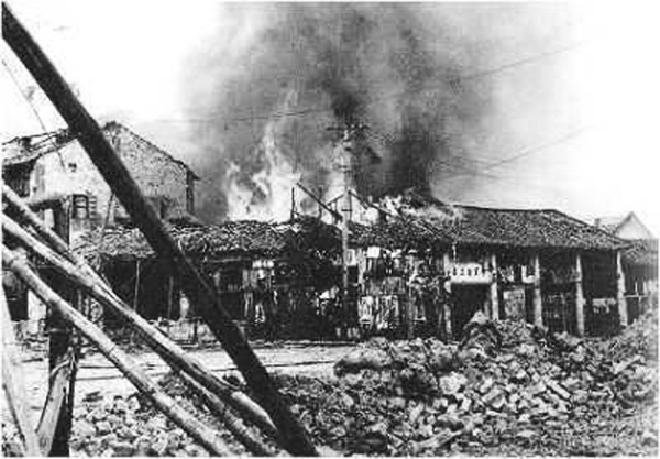 1968 夏季大混战