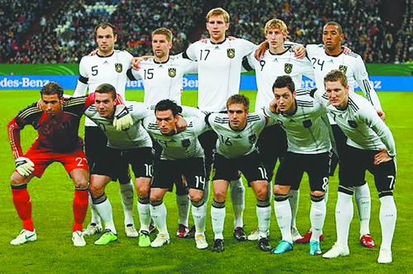 南非世界杯夺冠热门球队