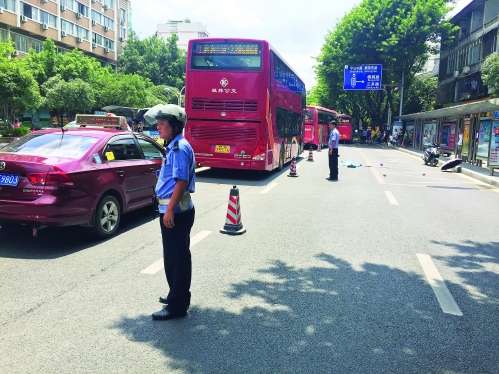 桂林解放西路图片