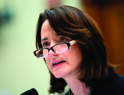 艾薇儿·海恩斯(资料图)